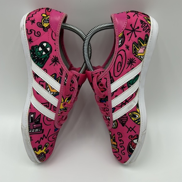 JEREMY SCOTT ADIDAS P-SOLE MENS SIZE 6 WOMEN SIZE 7.5 - Picture 5 of 9